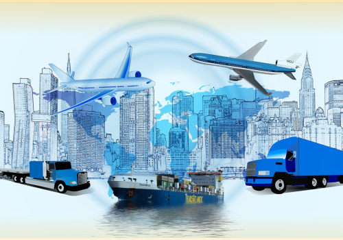 Bảo Tín Logistics - Hệ sinh thái vận tải Trung Việt