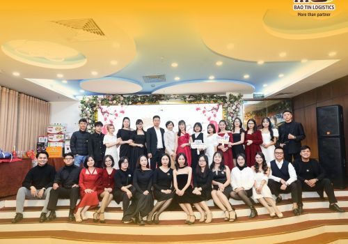 Year End Party 2023 - Cùng NBT Holding Đoàn Kết Vươn Xa